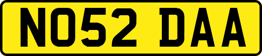 NO52DAA