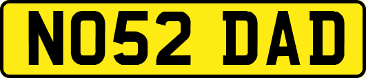 NO52DAD