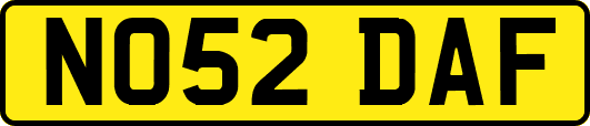 NO52DAF