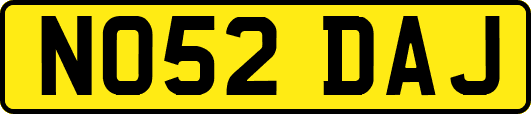 NO52DAJ