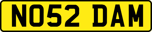 NO52DAM
