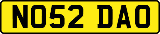 NO52DAO