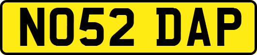 NO52DAP