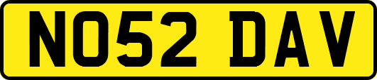NO52DAV