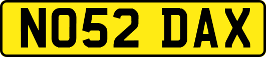 NO52DAX