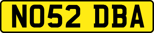 NO52DBA