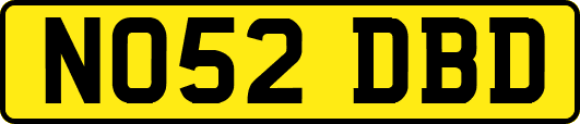 NO52DBD