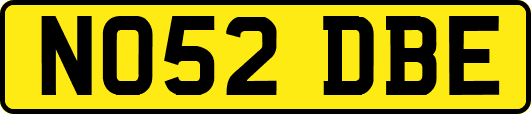 NO52DBE