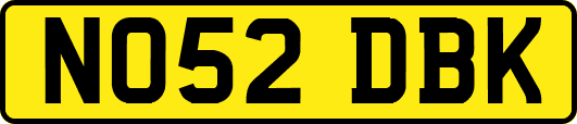 NO52DBK