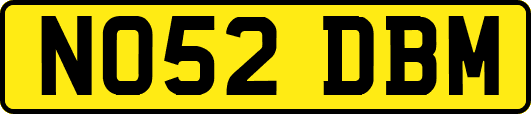 NO52DBM