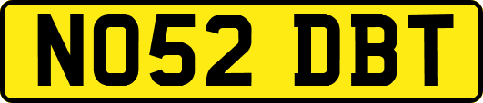 NO52DBT