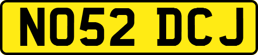 NO52DCJ