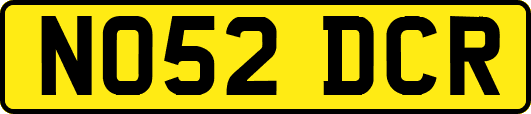 NO52DCR