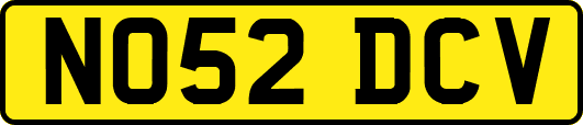 NO52DCV