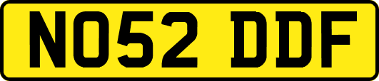 NO52DDF