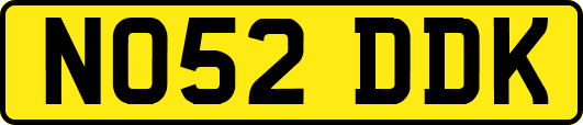 NO52DDK
