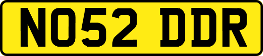 NO52DDR