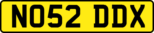 NO52DDX