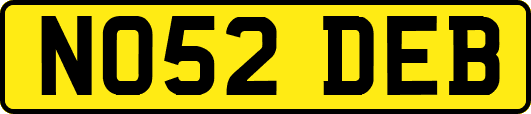 NO52DEB