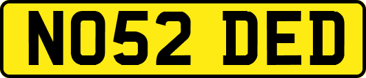 NO52DED