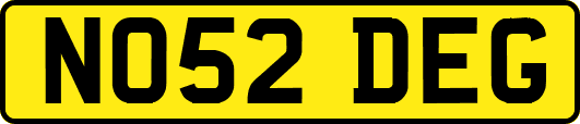 NO52DEG