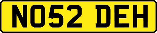 NO52DEH