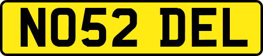 NO52DEL
