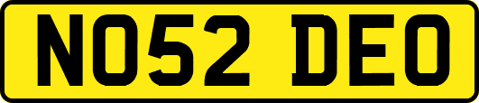 NO52DEO