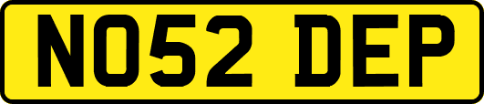 NO52DEP