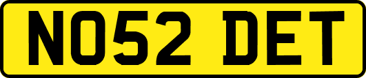 NO52DET