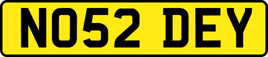 NO52DEY