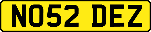 NO52DEZ