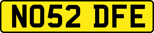 NO52DFE