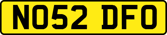 NO52DFO