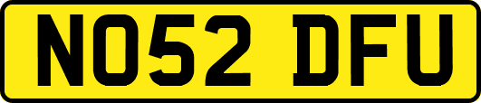 NO52DFU
