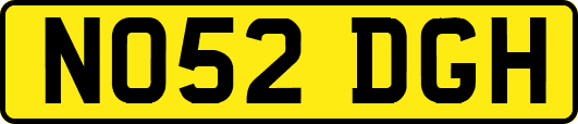 NO52DGH