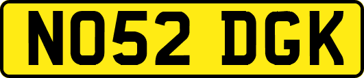 NO52DGK