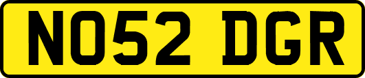 NO52DGR