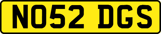 NO52DGS