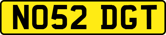 NO52DGT