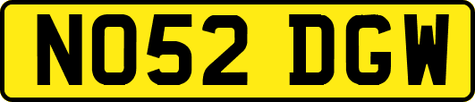NO52DGW