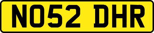 NO52DHR