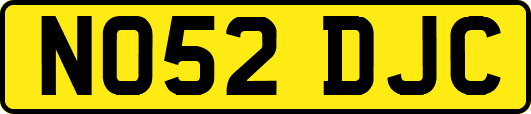 NO52DJC