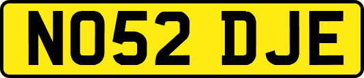 NO52DJE