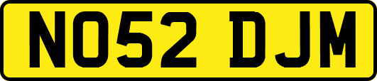 NO52DJM