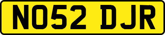 NO52DJR