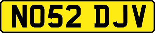 NO52DJV