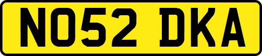NO52DKA