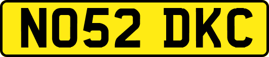 NO52DKC