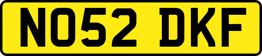 NO52DKF